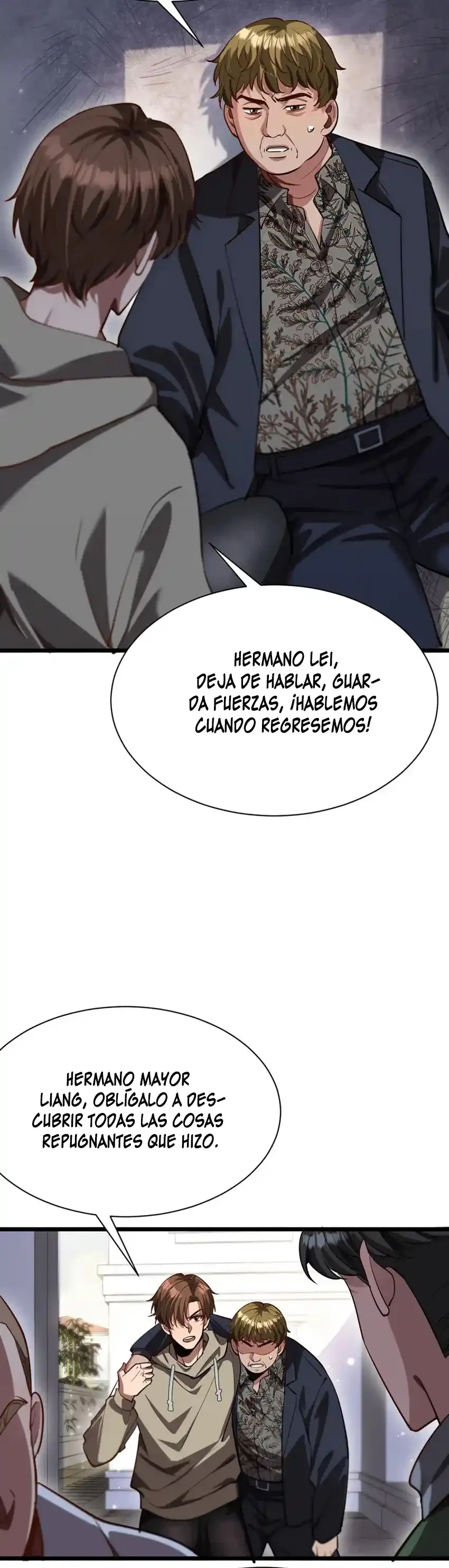 Llevo Mil Años Atrapado En El Mismo Día capítulo 148, página 18