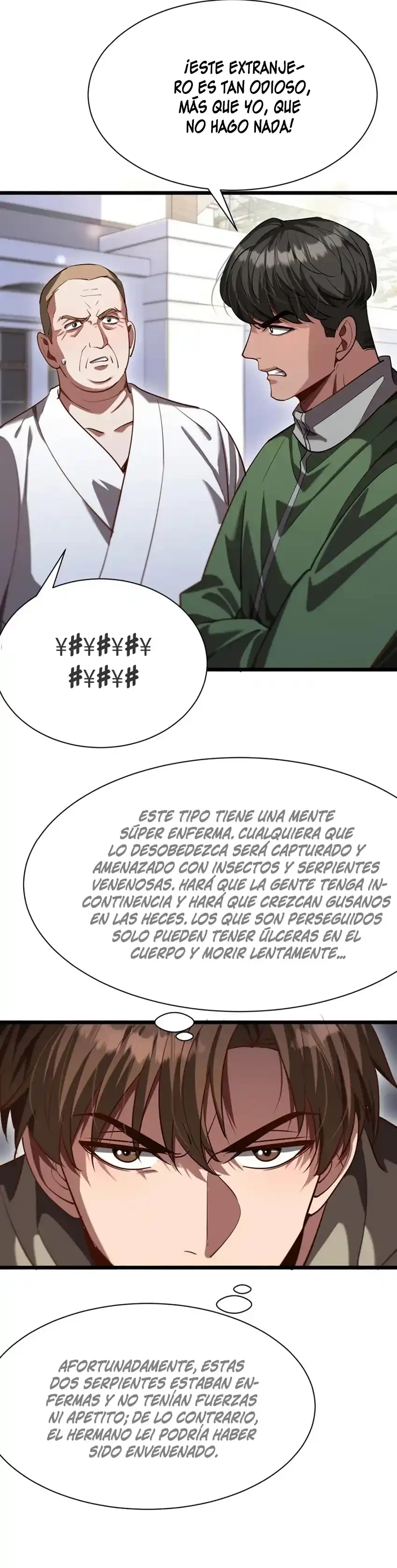 Llevo Mil Años Atrapado En El Mismo Día capítulo 148, página 19