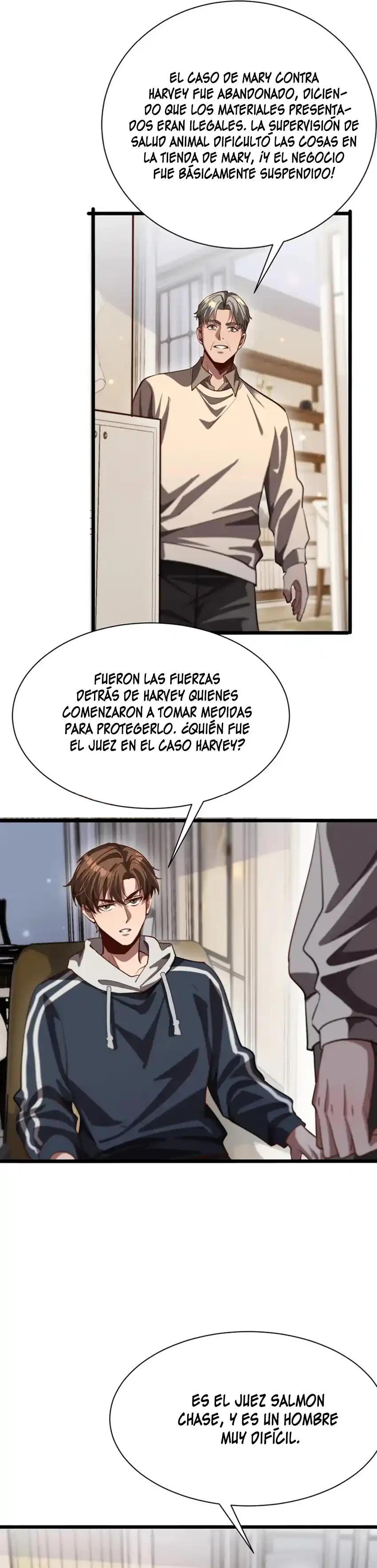 Llevo Mil Años Atrapado En El Mismo Día capítulo 148, página 23