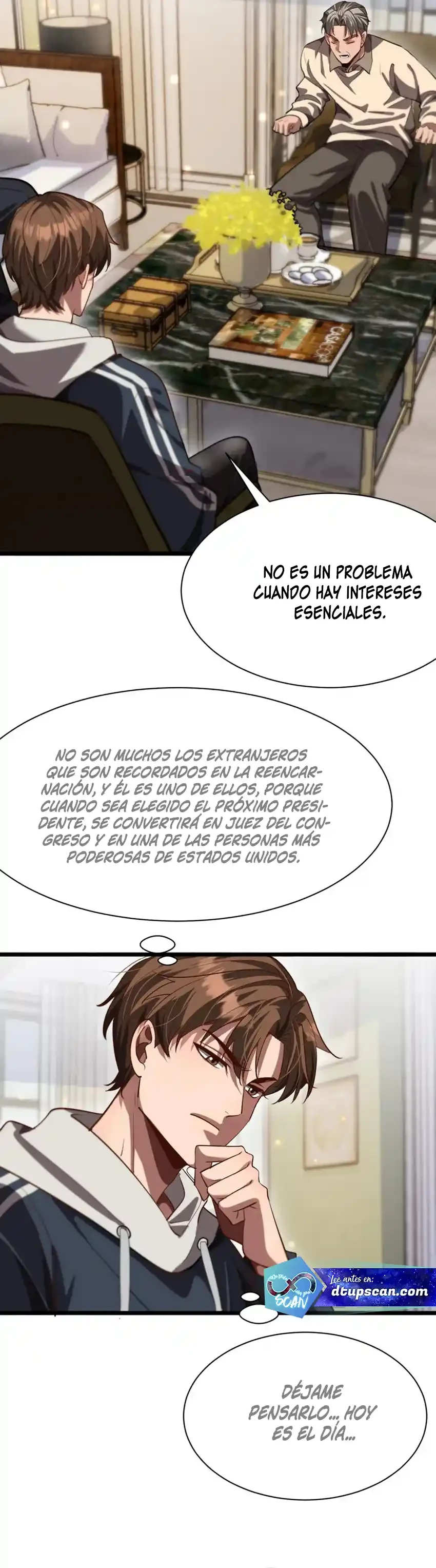Llevo Mil Años Atrapado En El Mismo Día capítulo 148, página 24