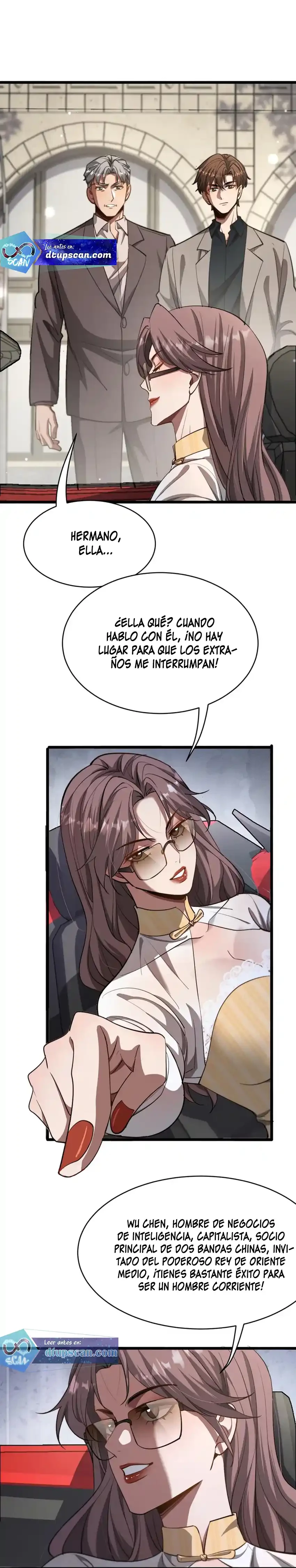 Llevo Mil Años Atrapado En El Mismo Día capítulo 149, página 8