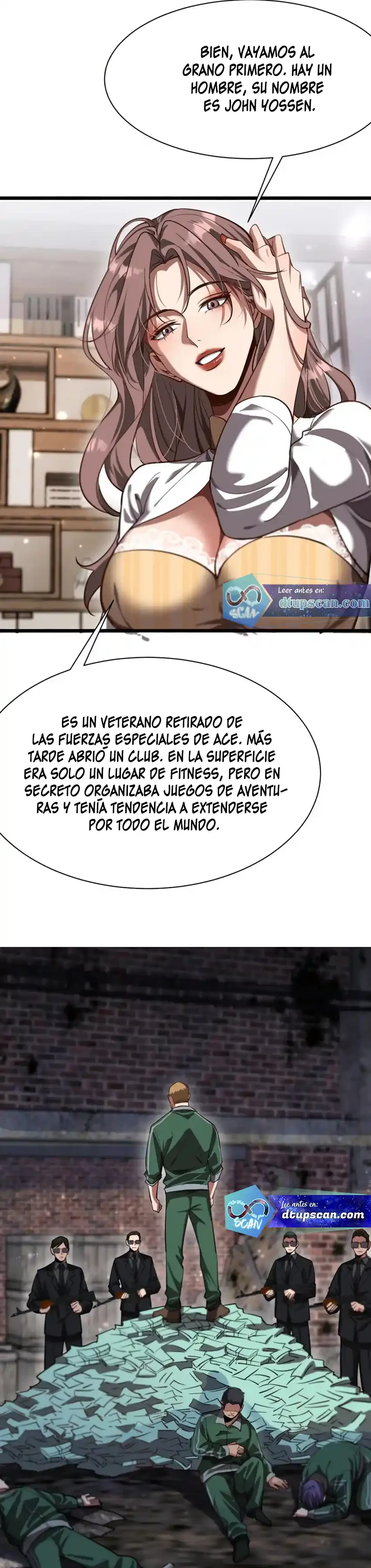 Llevo Mil Años Atrapado En El Mismo Día capítulo 149, página 14