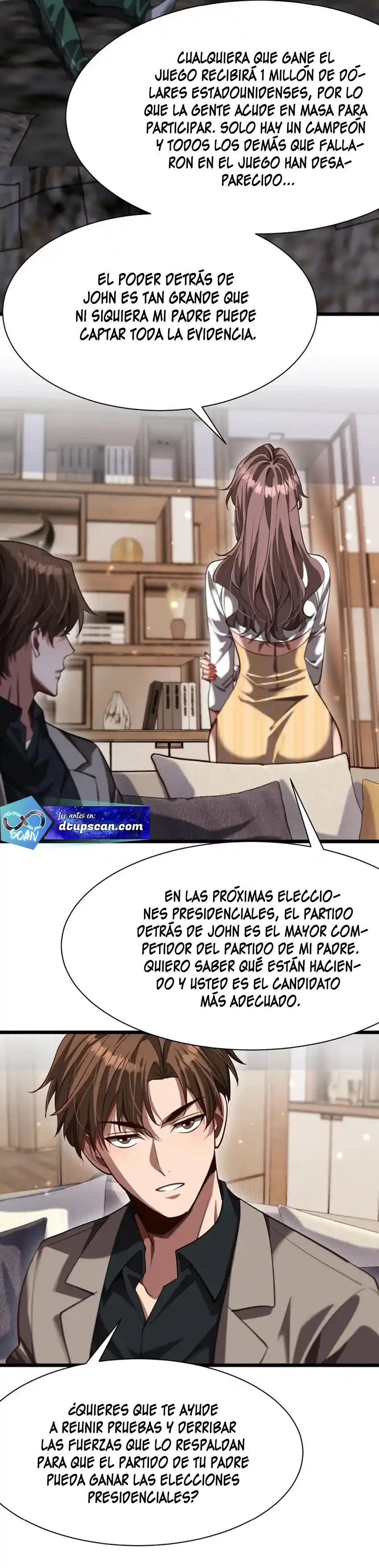 Llevo Mil Años Atrapado En El Mismo Día capítulo 149, página 15
