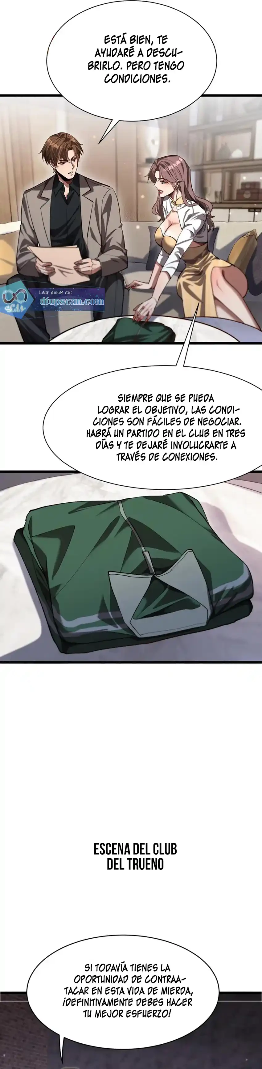 Llevo Mil Años Atrapado En El Mismo Día capítulo 149, página 17