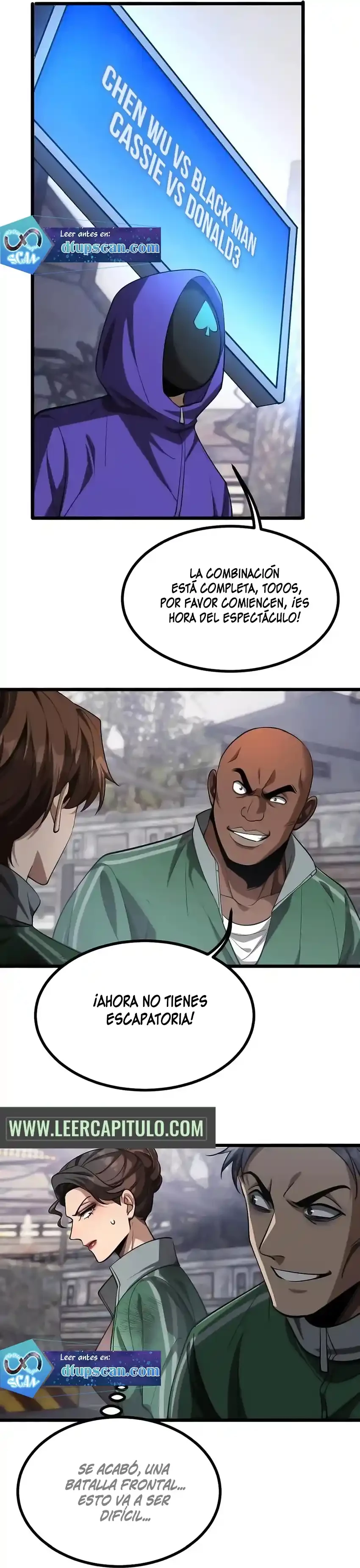 Llevo Mil Años Atrapado En El Mismo Día capítulo 151, página 5