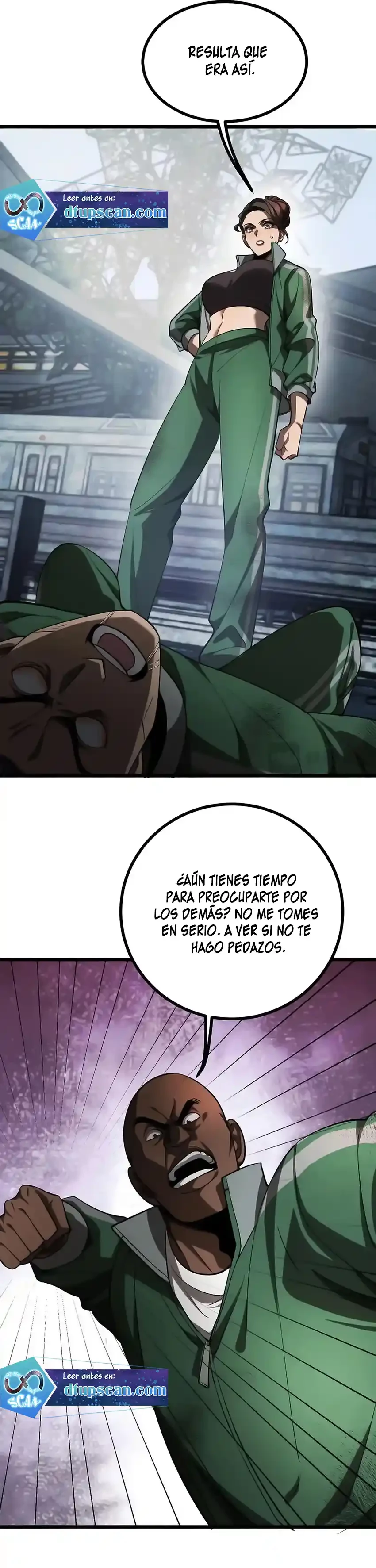 Llevo Mil Años Atrapado En El Mismo Día capítulo 151, página 8