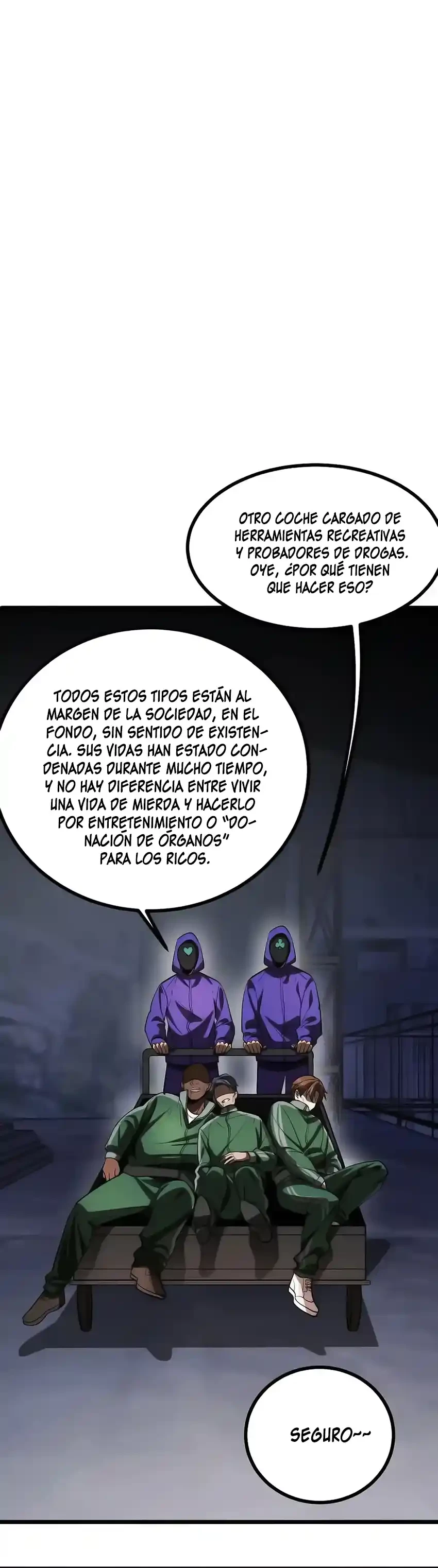 Llevo Mil Años Atrapado En El Mismo Día capítulo 151, página 13