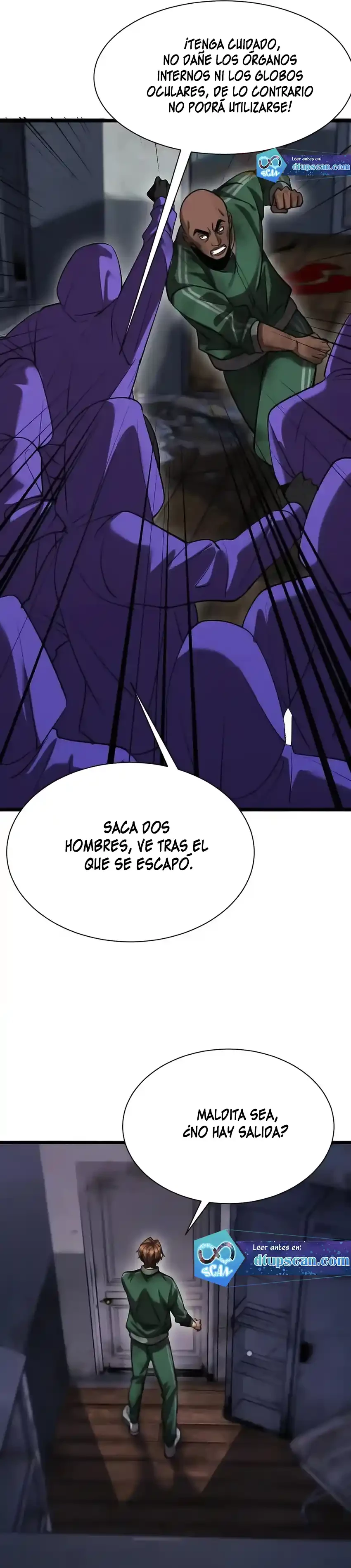 Llevo Mil Años Atrapado En El Mismo Día capítulo 151, página 21