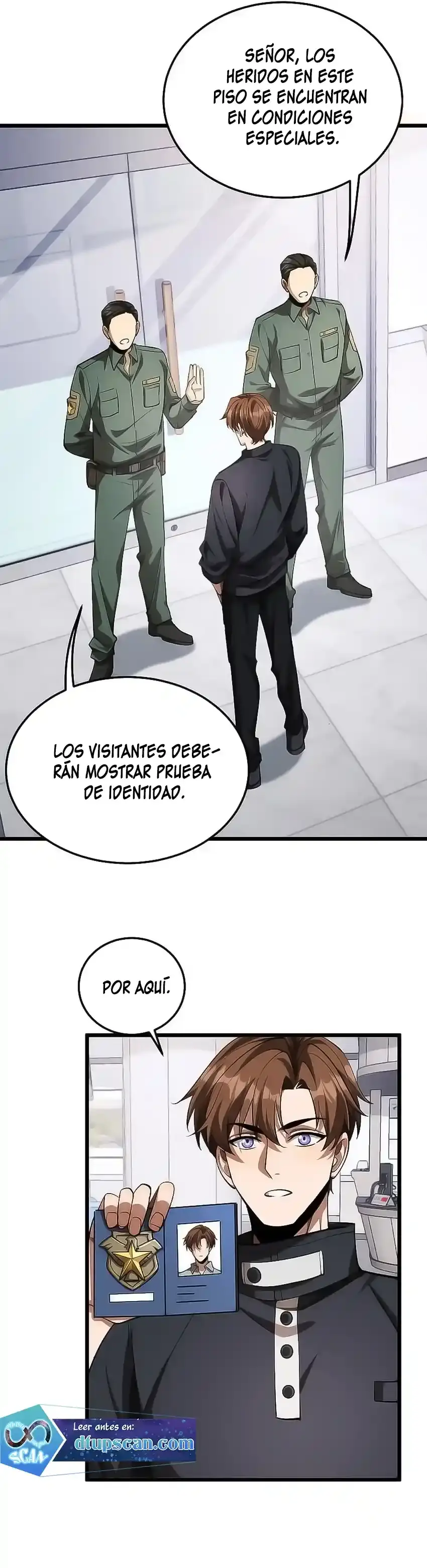 Llevo Mil Años Atrapado En El Mismo Día capítulo 152, página 5