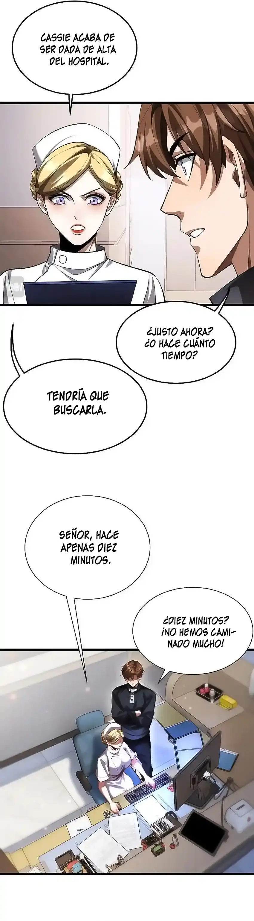 Llevo Mil Años Atrapado En El Mismo Día capítulo 152, página 7
