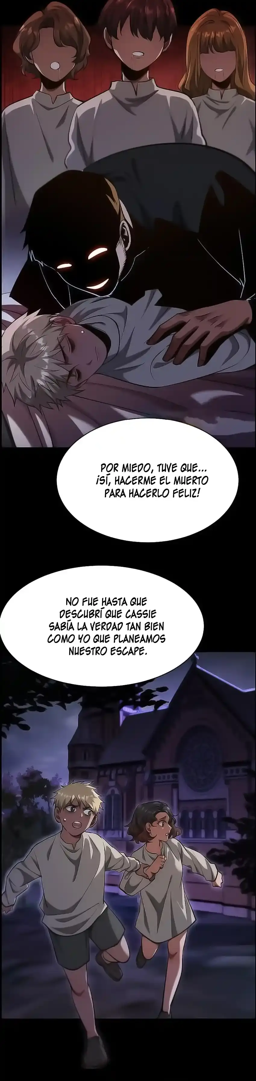 Llevo Mil Años Atrapado En El Mismo Día capítulo 152, página 19