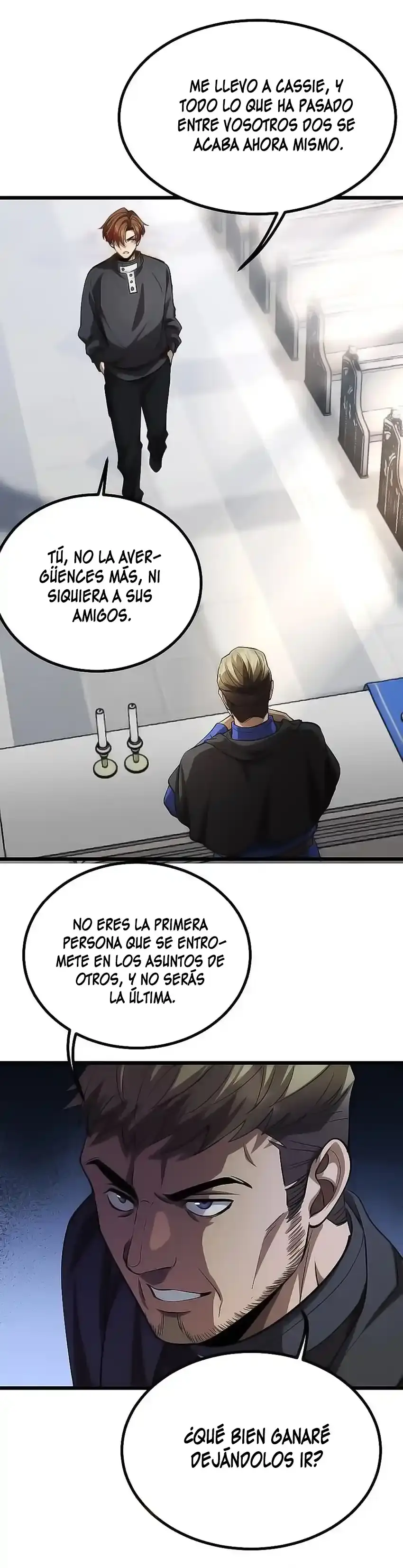 Llevo Mil Años Atrapado En El Mismo Día capítulo 153, página 1