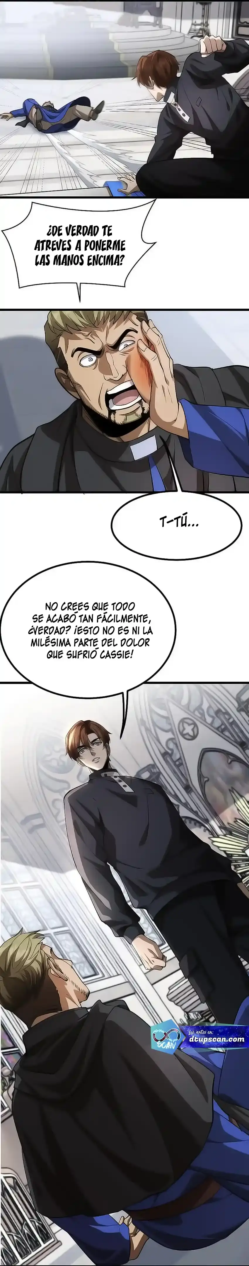 Llevo Mil Años Atrapado En El Mismo Día capítulo 153, página 4