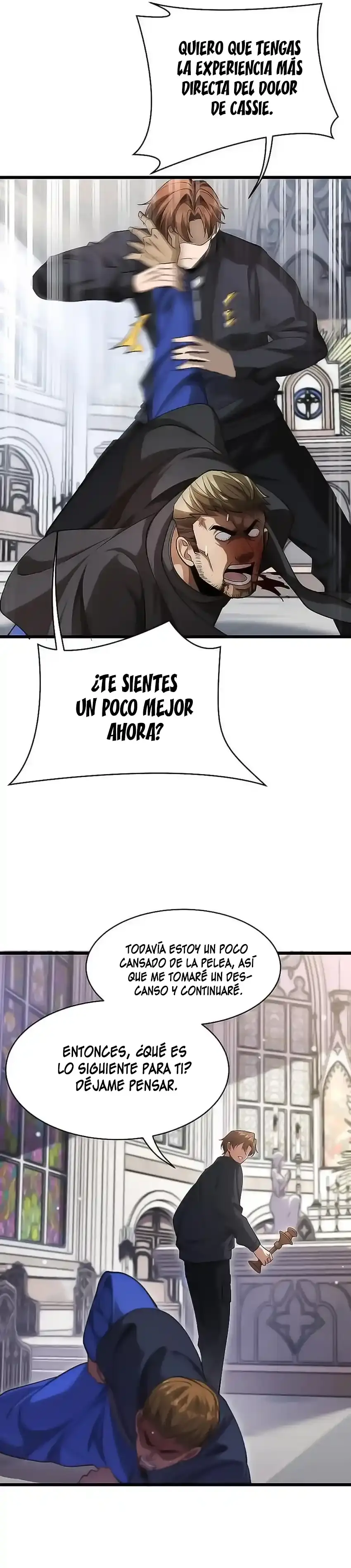 Llevo Mil Años Atrapado En El Mismo Día capítulo 153, página 6