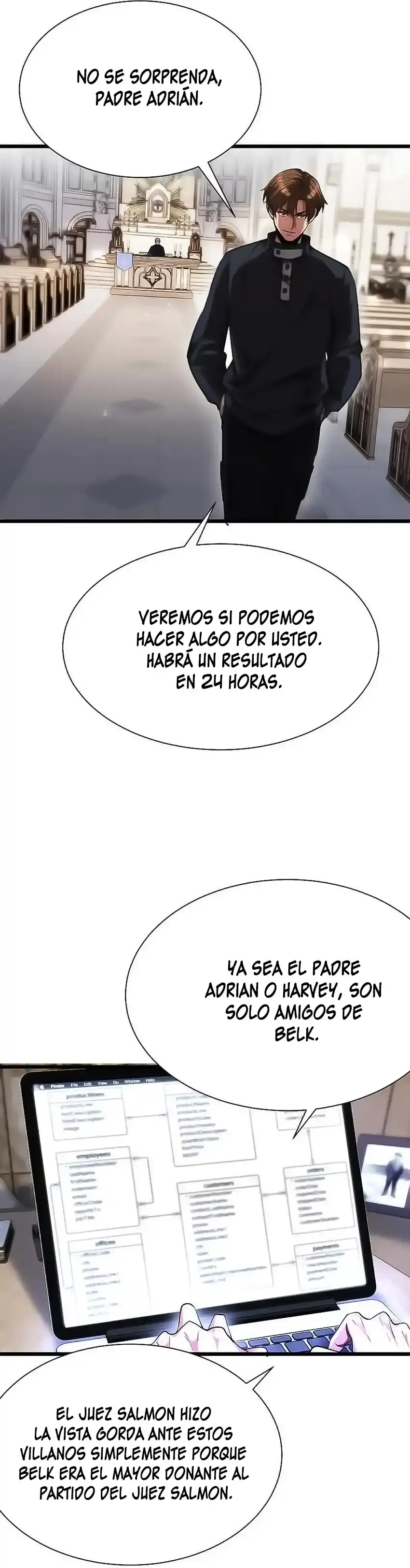 Llevo Mil Años Atrapado En El Mismo Día capítulo 153, página 11