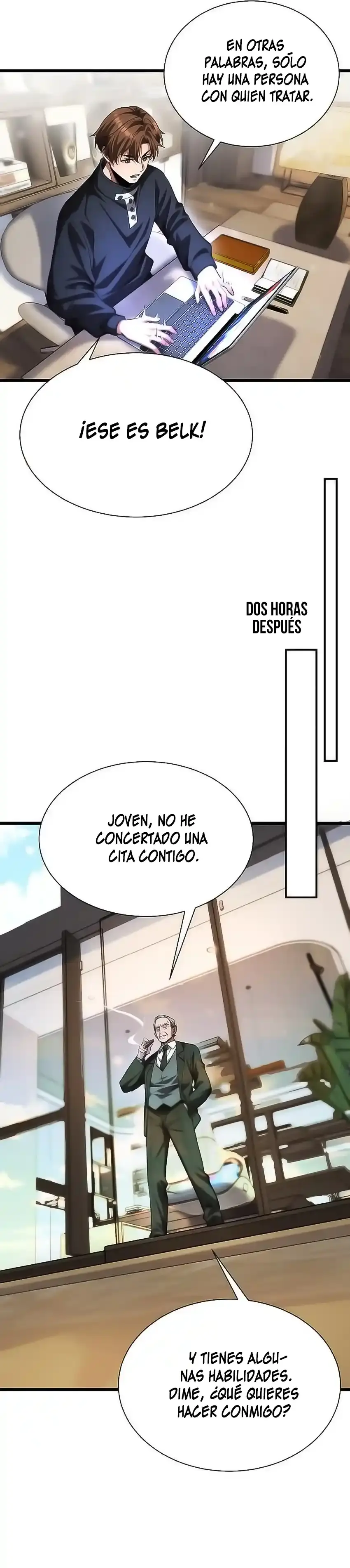 Llevo Mil Años Atrapado En El Mismo Día capítulo 153, página 12