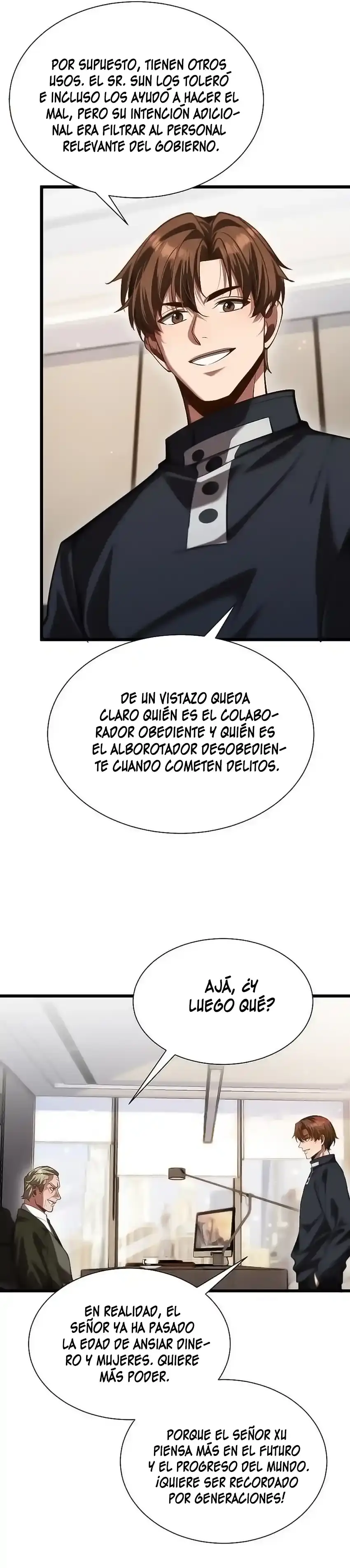 Llevo Mil Años Atrapado En El Mismo Día capítulo 153, página 15