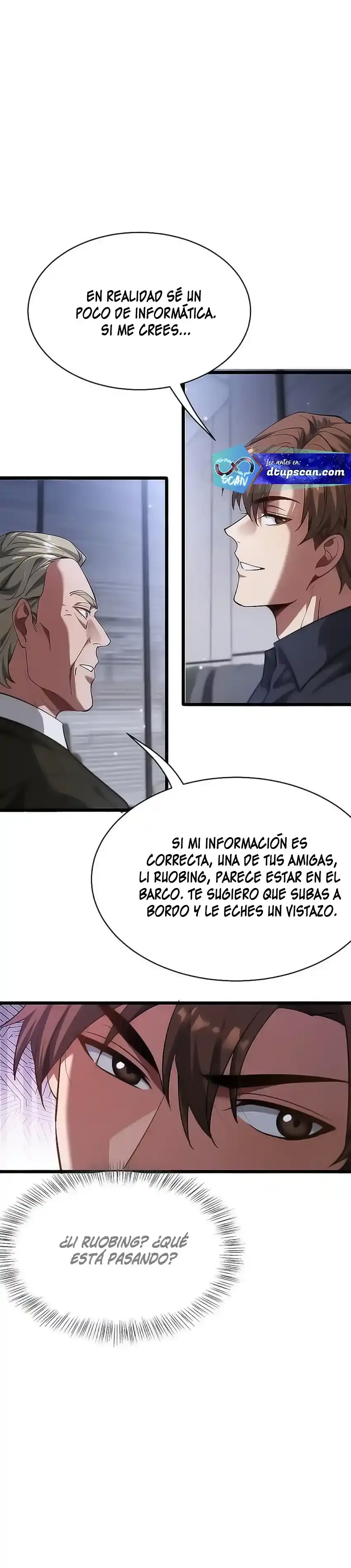 Llevo Mil Años Atrapado En El Mismo Día capítulo 154, página 8