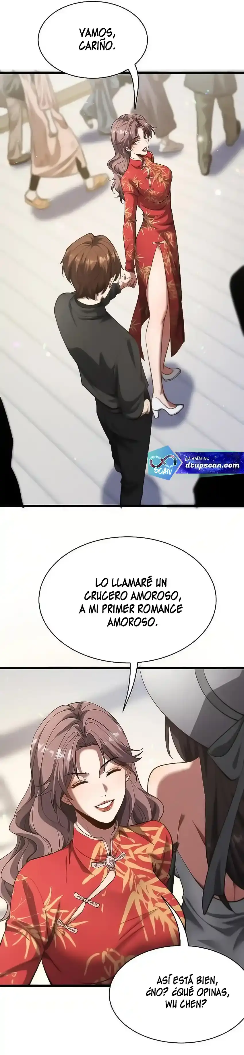 Llevo Mil Años Atrapado En El Mismo Día capítulo 154, página 10
