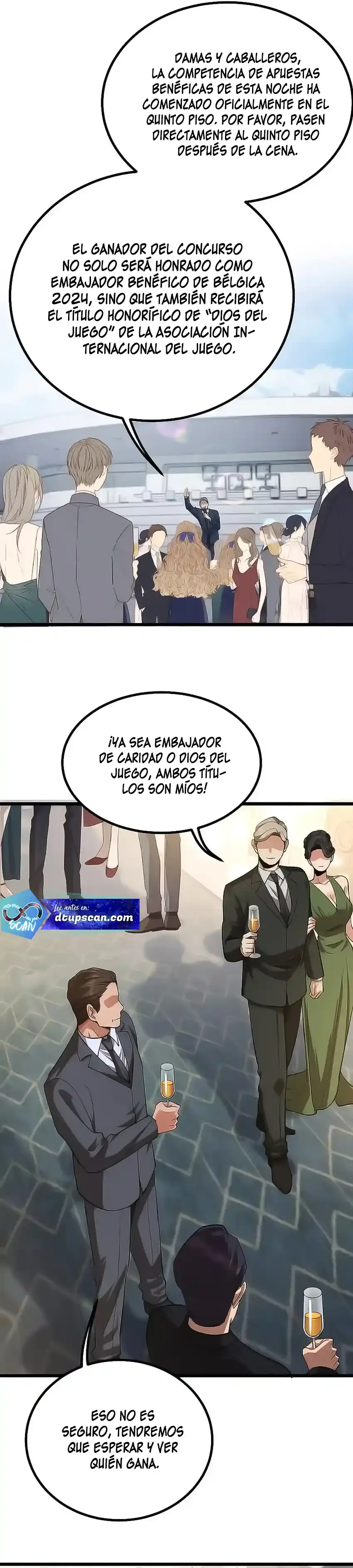 Llevo Mil Años Atrapado En El Mismo Día capítulo 154, página 20