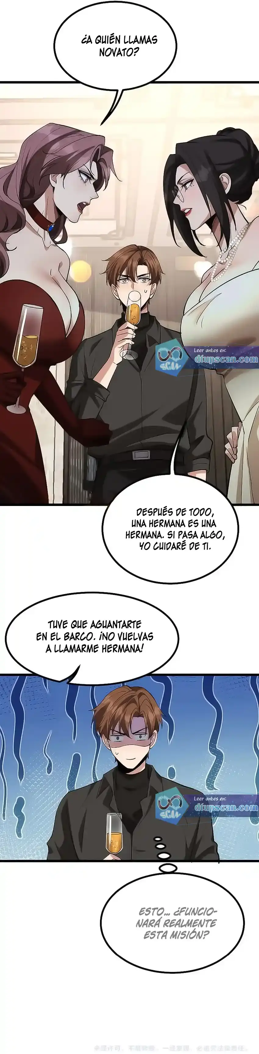 Llevo Mil Años Atrapado En El Mismo Día capítulo 154, página 23