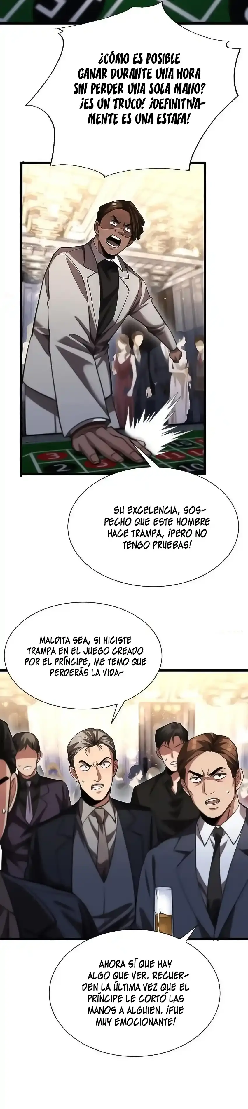 Llevo Mil Años Atrapado En El Mismo Día capítulo 155, página 4