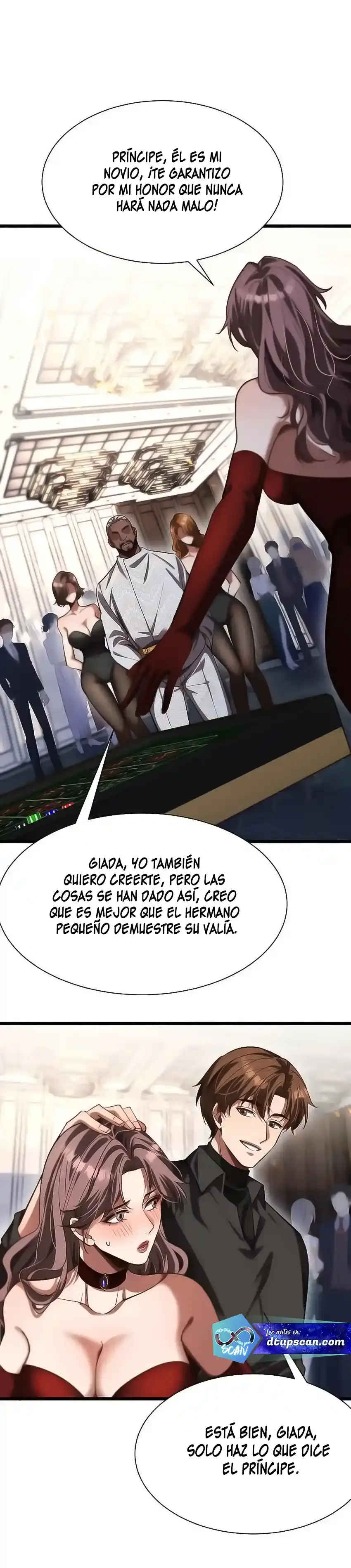 Llevo Mil Años Atrapado En El Mismo Día capítulo 155, página 5