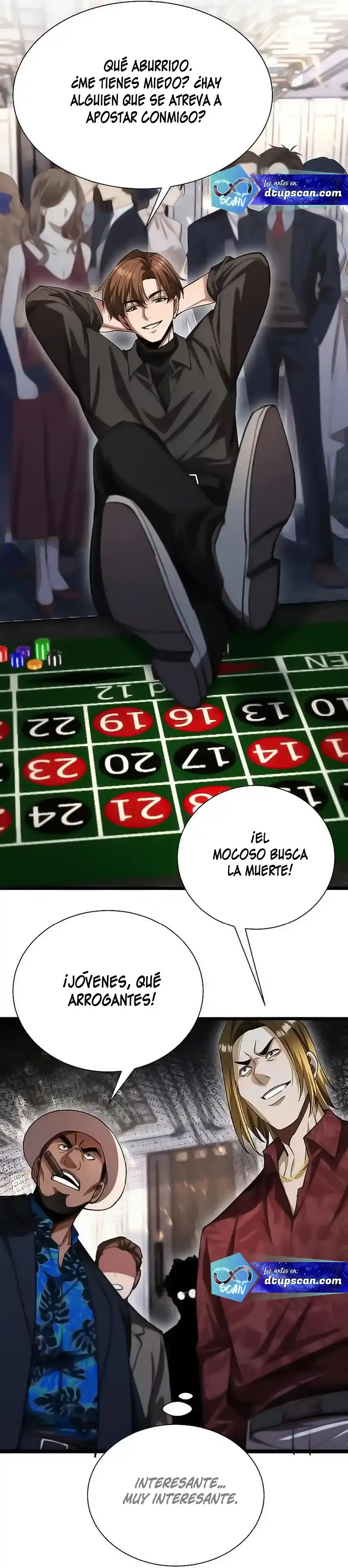 Llevo Mil Años Atrapado En El Mismo Día capítulo 155, página 9