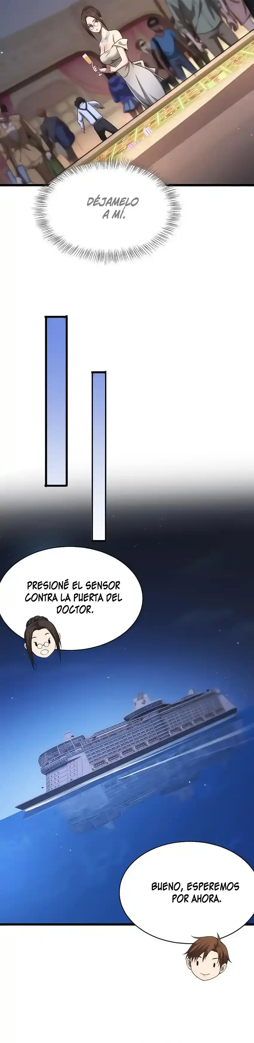 Llevo Mil Años Atrapado En El Mismo Día capítulo 155, página 23