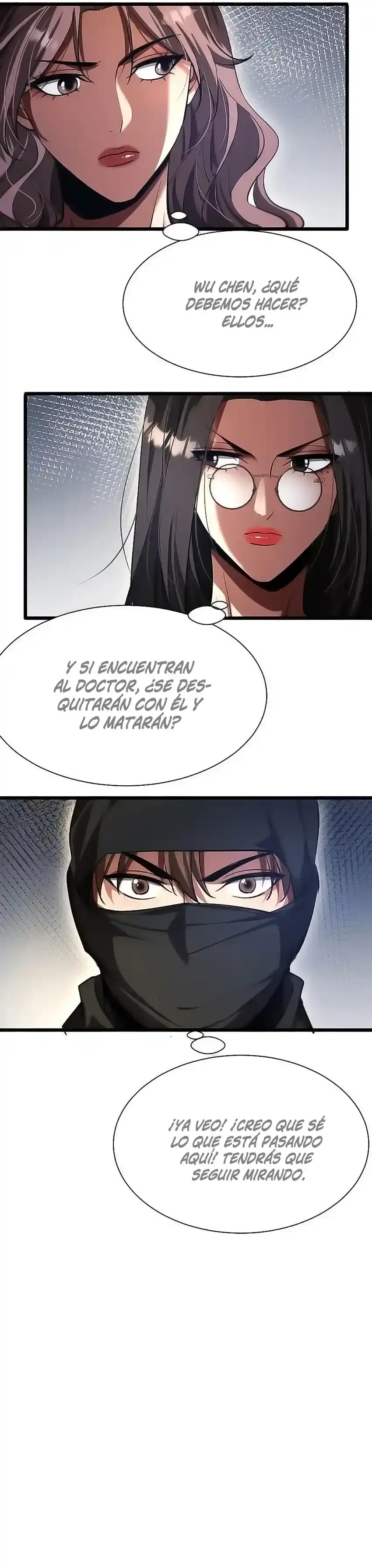 Llevo Mil Años Atrapado En El Mismo Día capítulo 156, página 13