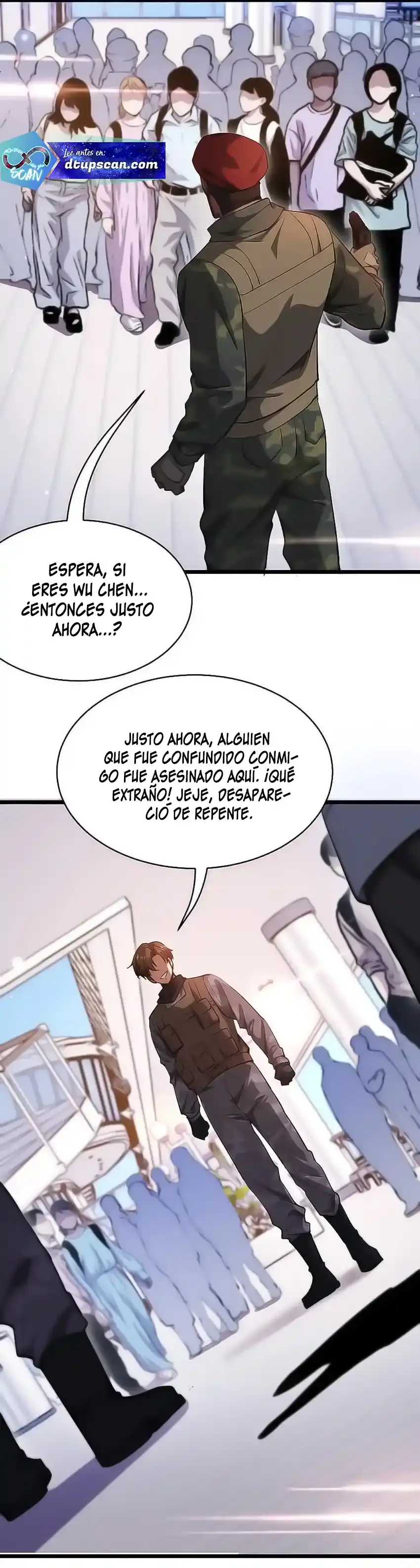 Llevo Mil Años Atrapado En El Mismo Día capítulo 156, página 23