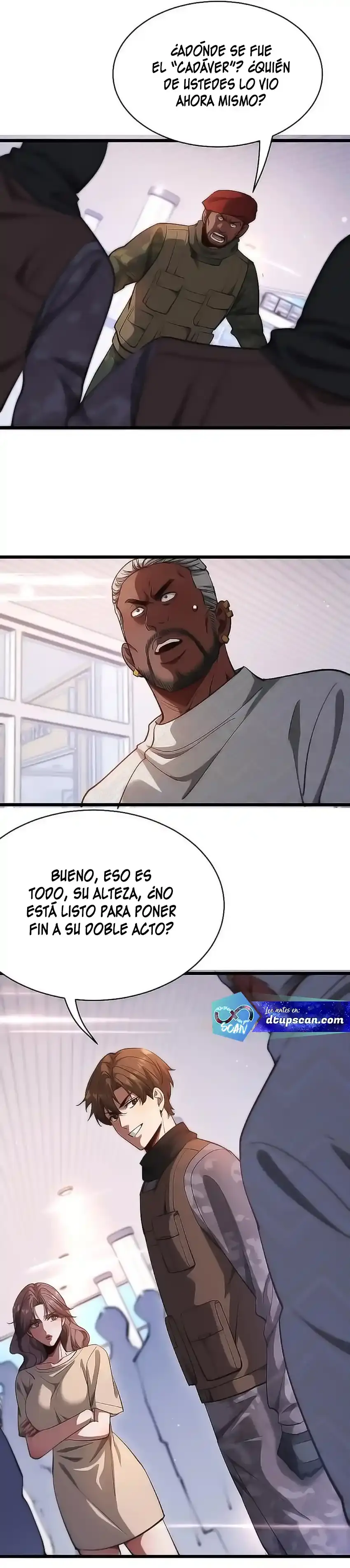 Llevo Mil Años Atrapado En El Mismo Día capítulo 156, página 24