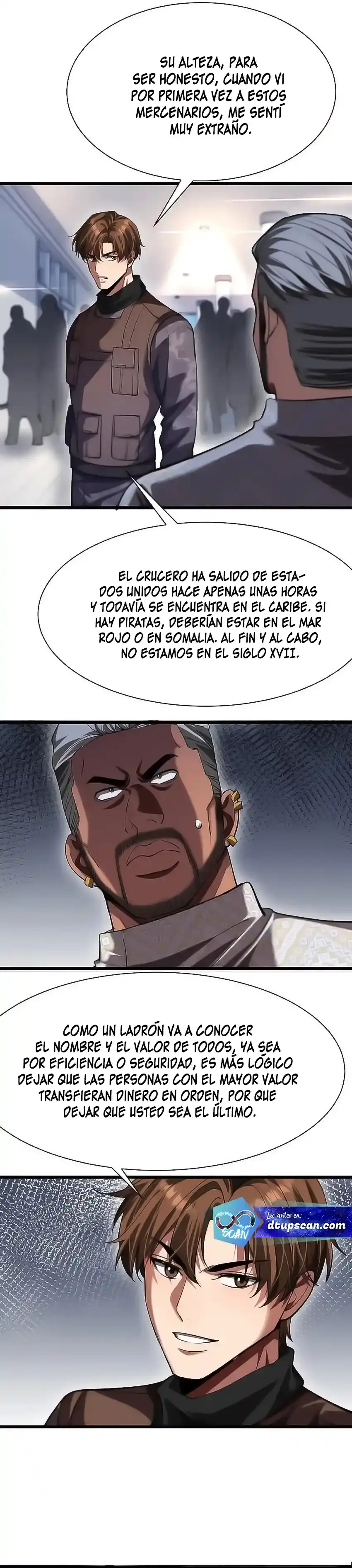 Llevo Mil Años Atrapado En El Mismo Día capítulo 157, página 4