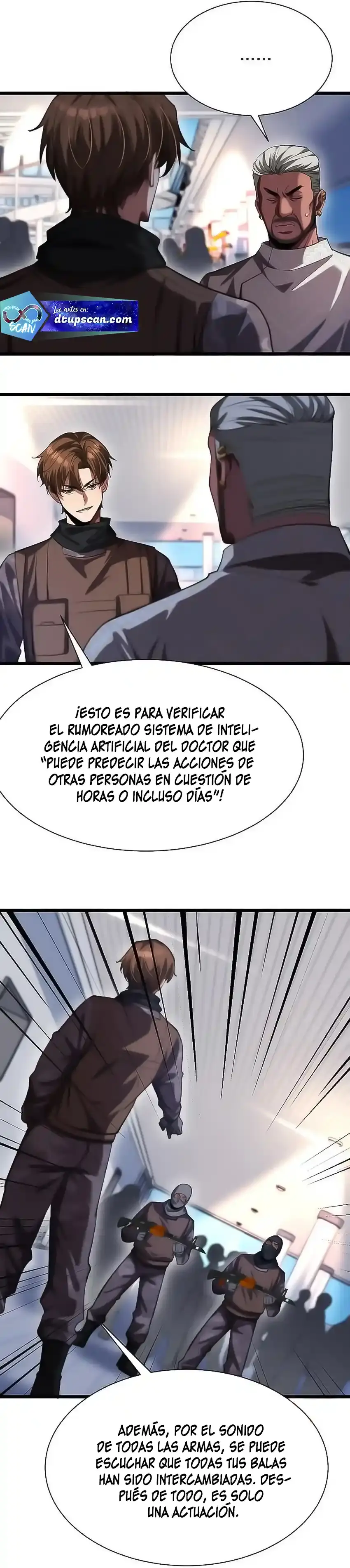 Llevo Mil Años Atrapado En El Mismo Día capítulo 157, página 6