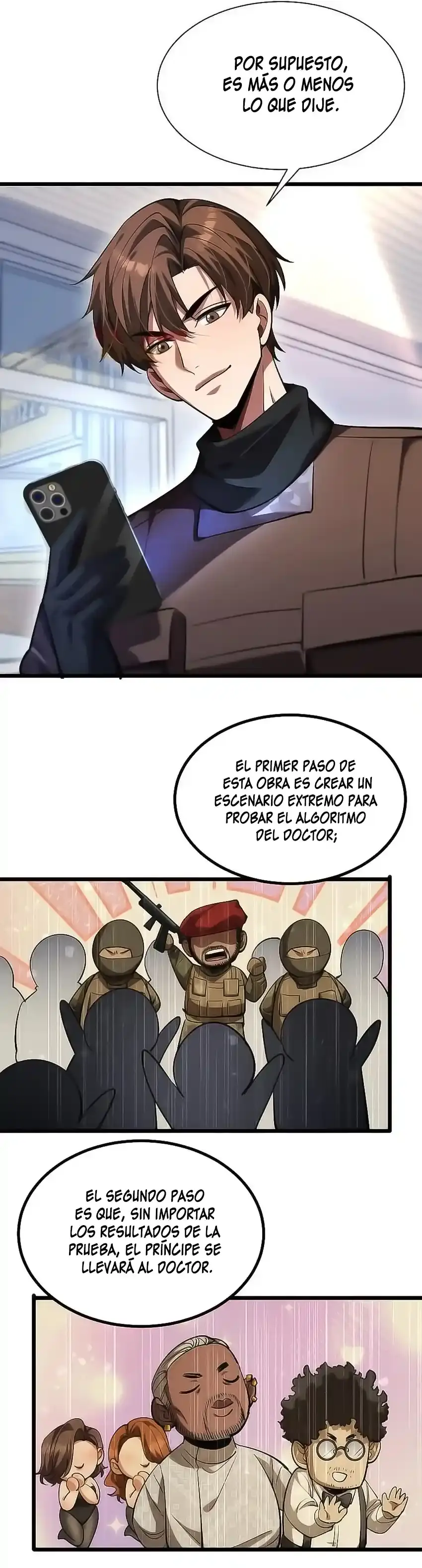 Llevo Mil Años Atrapado En El Mismo Día capítulo 157, página 12
