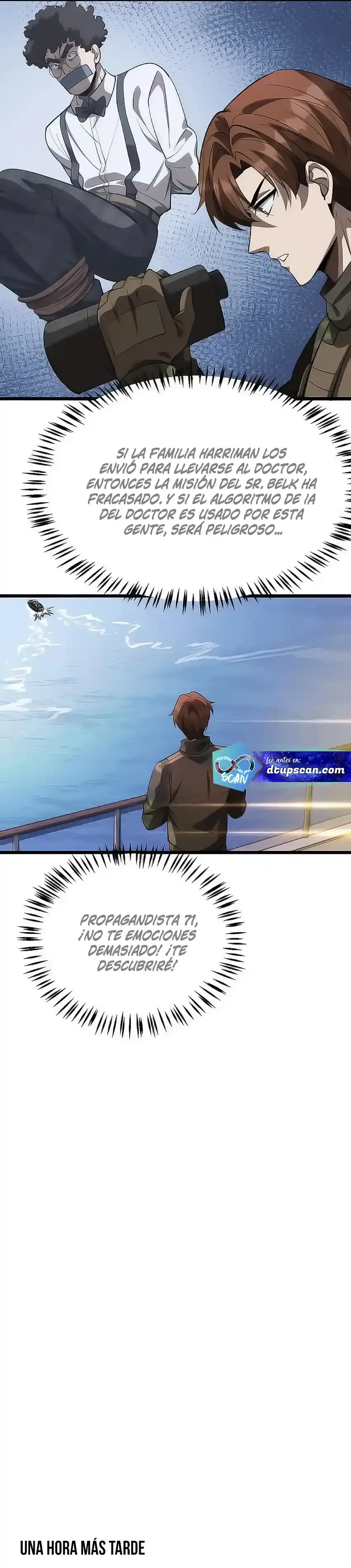 Llevo Mil Años Atrapado En El Mismo Día capítulo 157, página 18