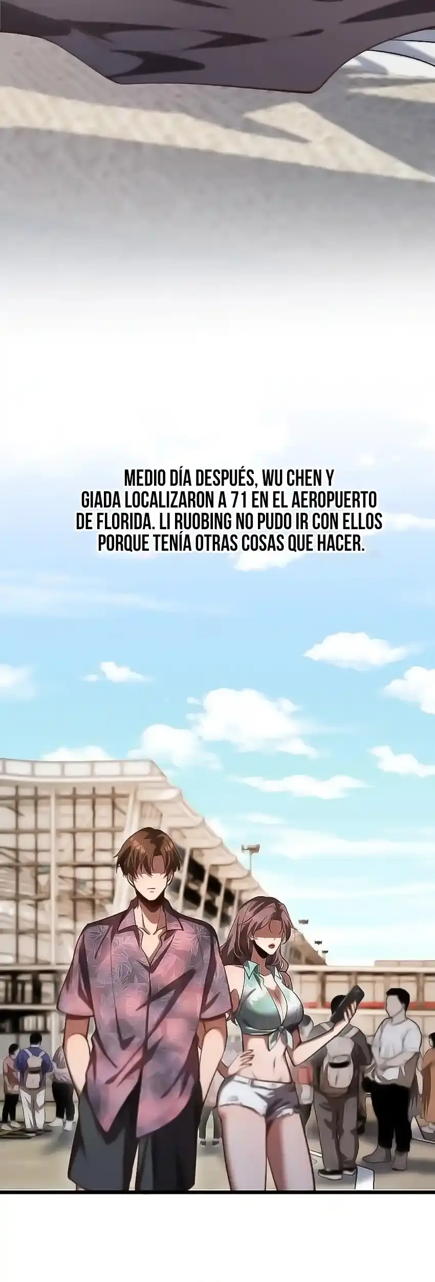 Llevo Mil Años Atrapado En El Mismo Día capítulo 158, página 4