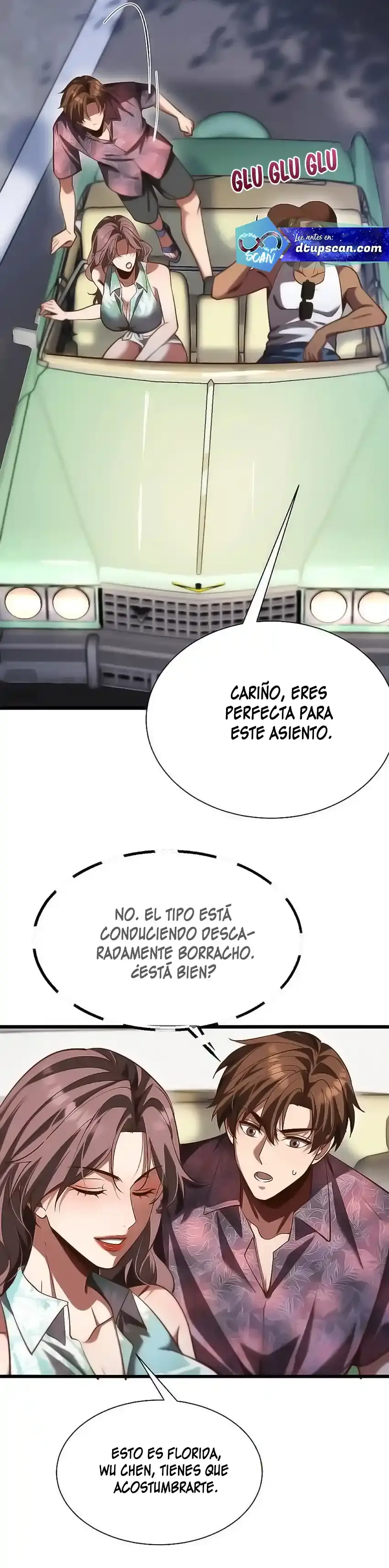 Llevo Mil Años Atrapado En El Mismo Día capítulo 158, página 6