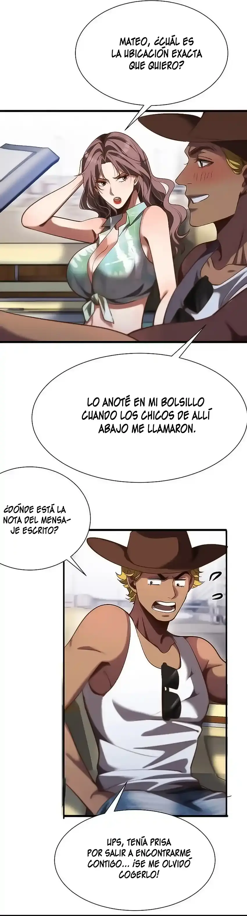 Llevo Mil Años Atrapado En El Mismo Día capítulo 158, página 7