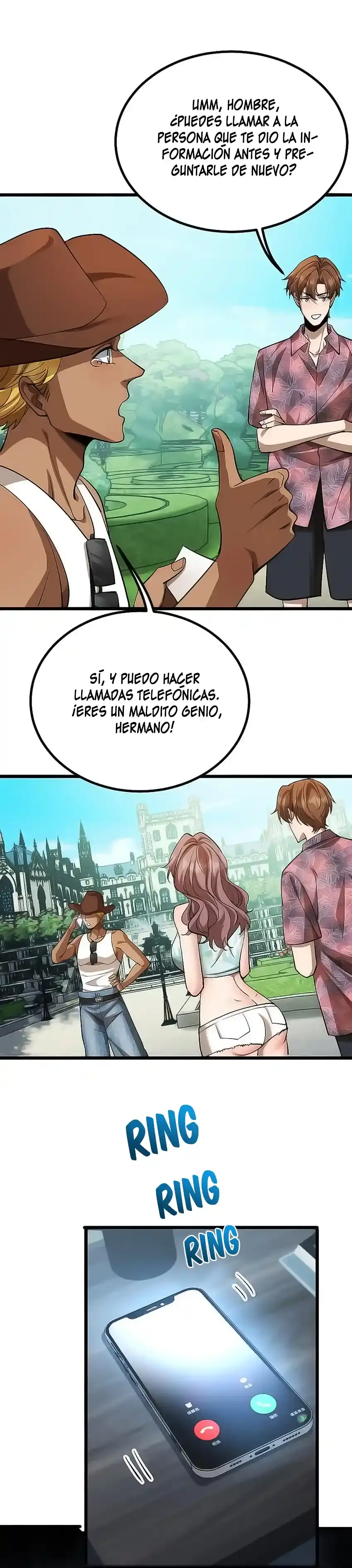 Llevo Mil Años Atrapado En El Mismo Día capítulo 158, página 16