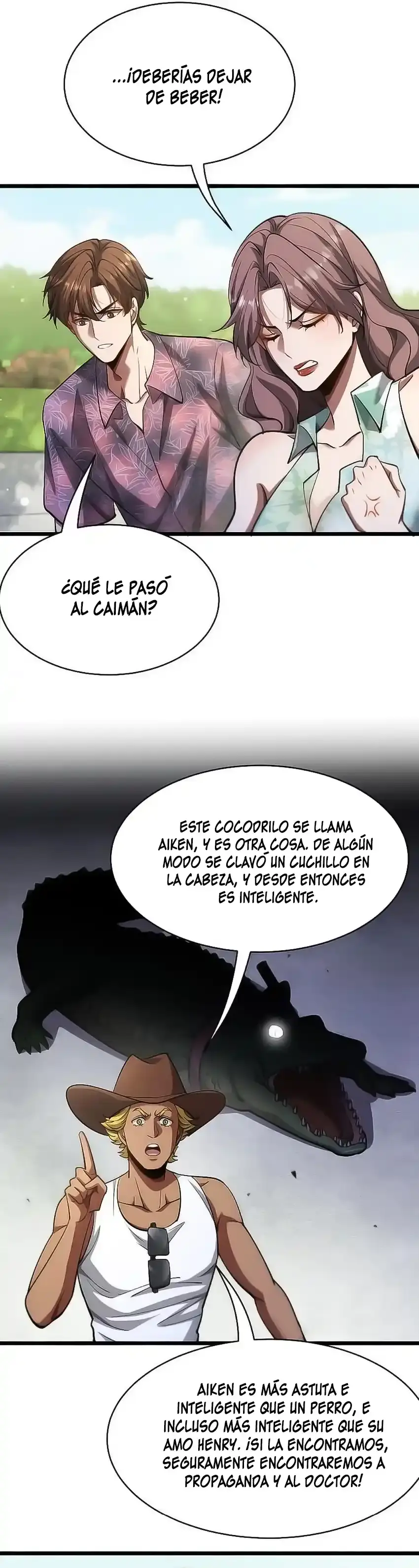 Llevo Mil Años Atrapado En El Mismo Día capítulo 158, página 22
