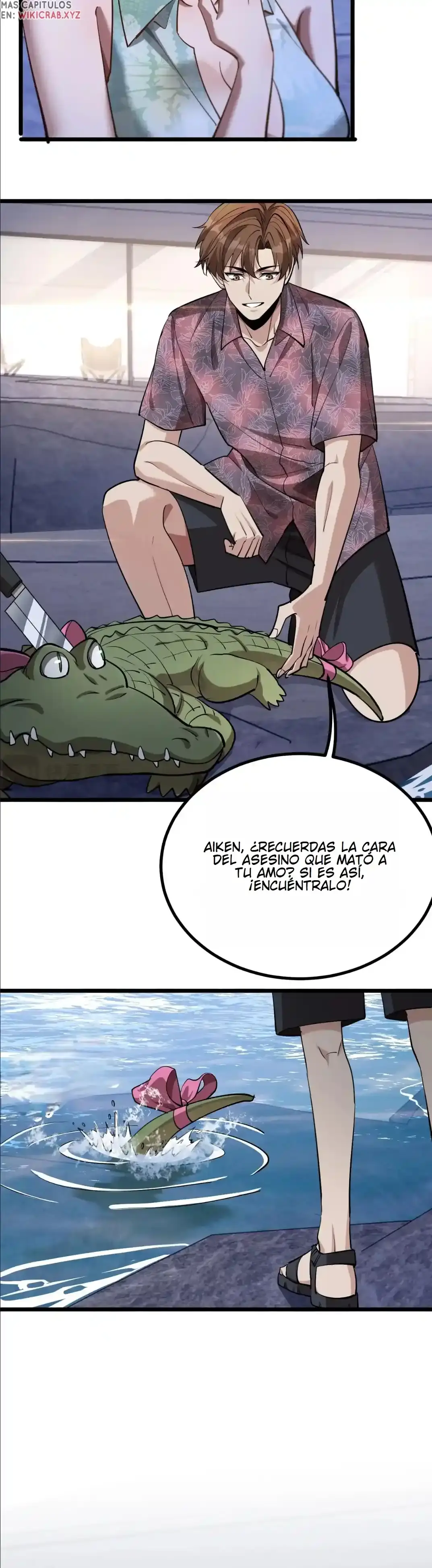 Llevo Mil Años Atrapado En El Mismo Día capítulo 159, página 18