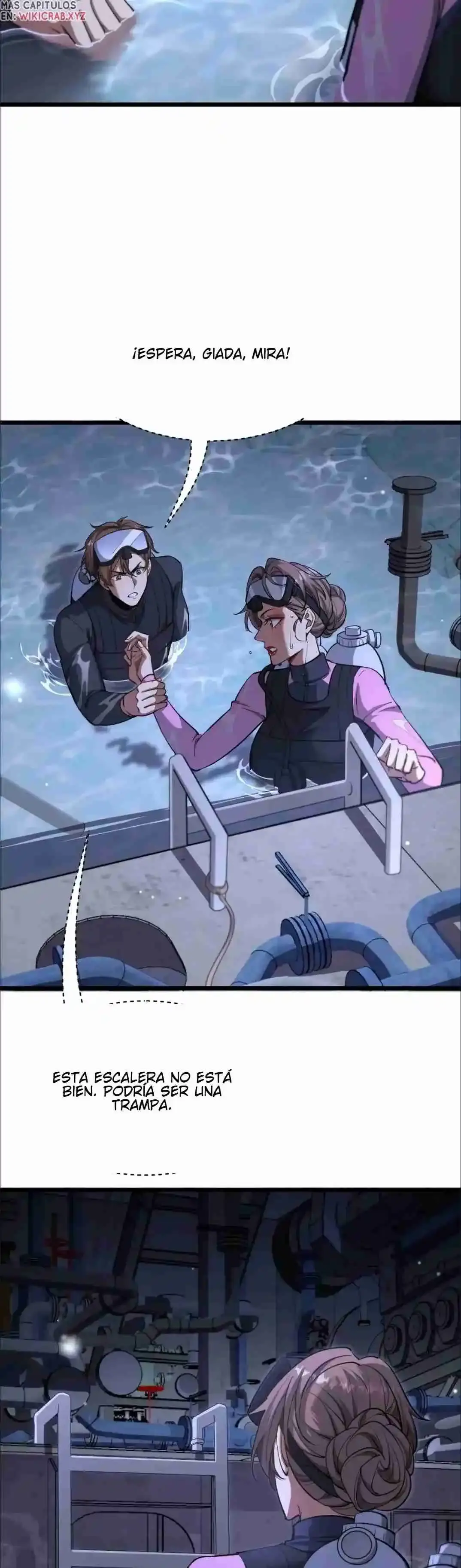 Llevo Mil Años Atrapado En El Mismo Día capítulo 160, página 2