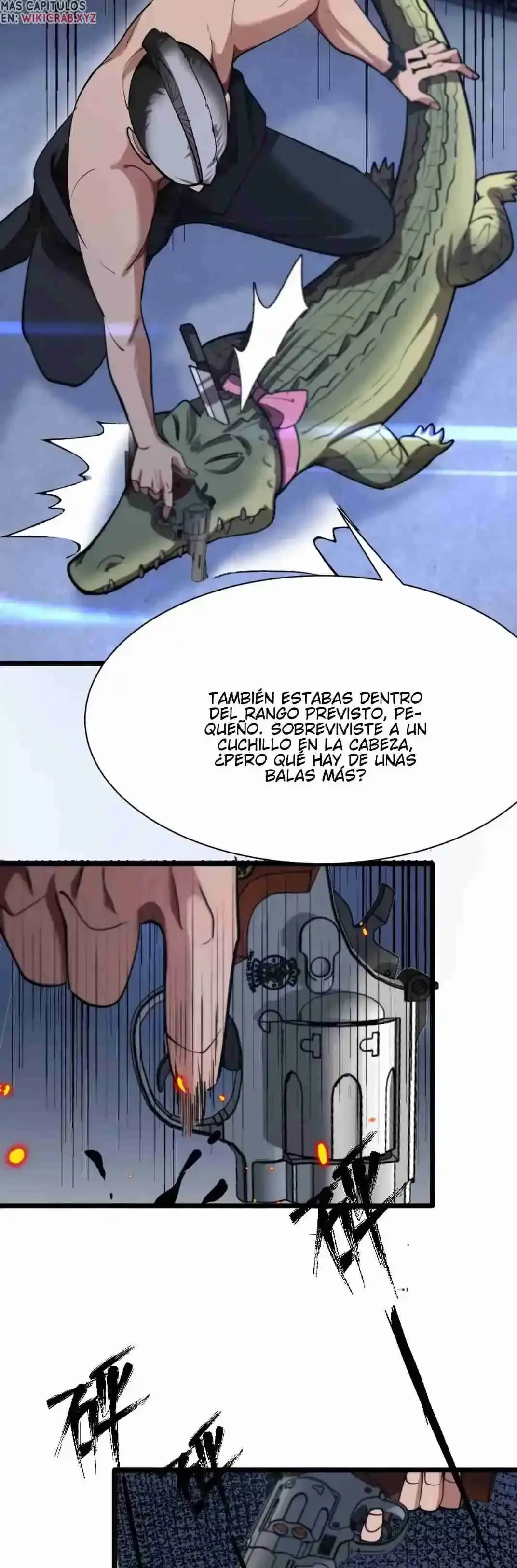 Llevo Mil Años Atrapado En El Mismo Día capítulo 160, página 18