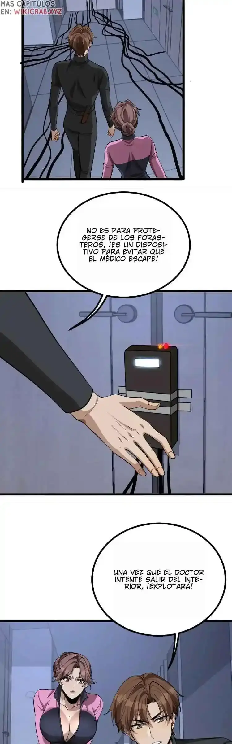 Llevo Mil Años Atrapado En El Mismo Día capítulo 161, página 6