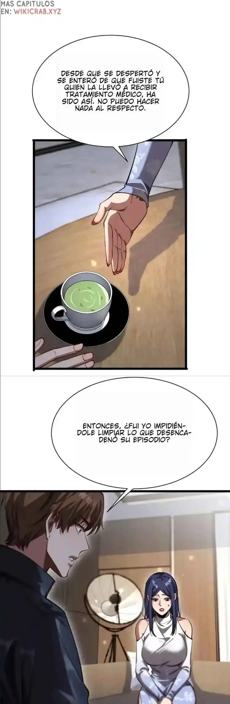 Llevo Mil Años Atrapado En El Mismo Día capítulo 162, página 17