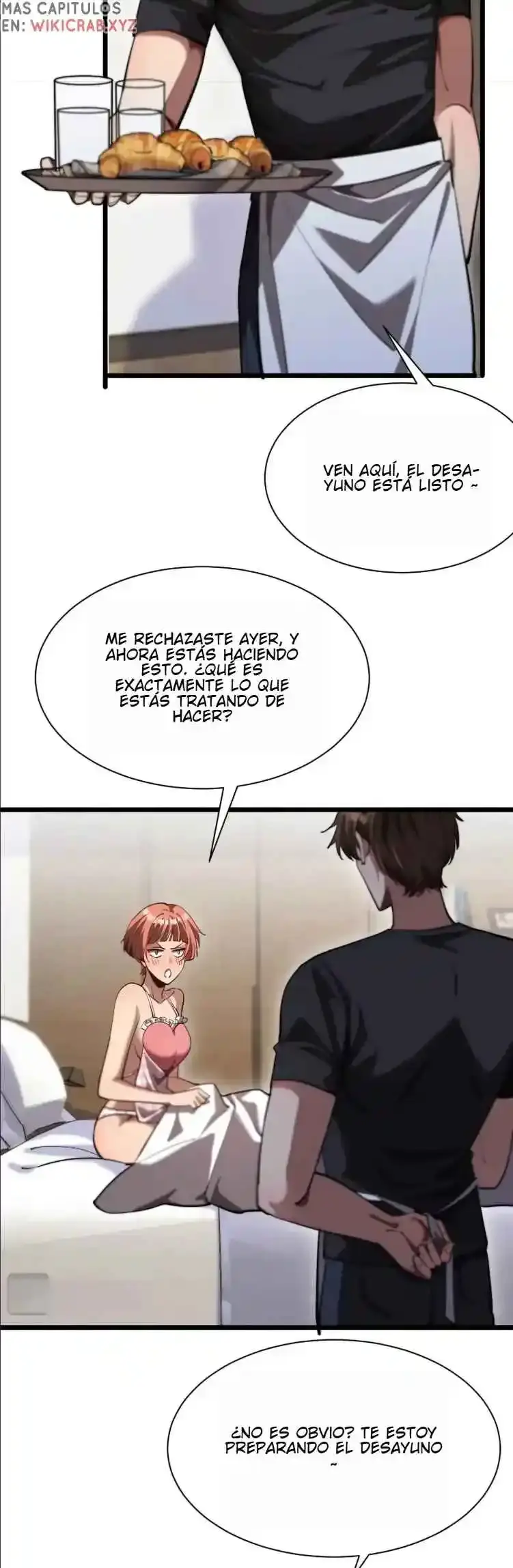 Llevo Mil Años Atrapado En El Mismo Día capítulo 162, página 23