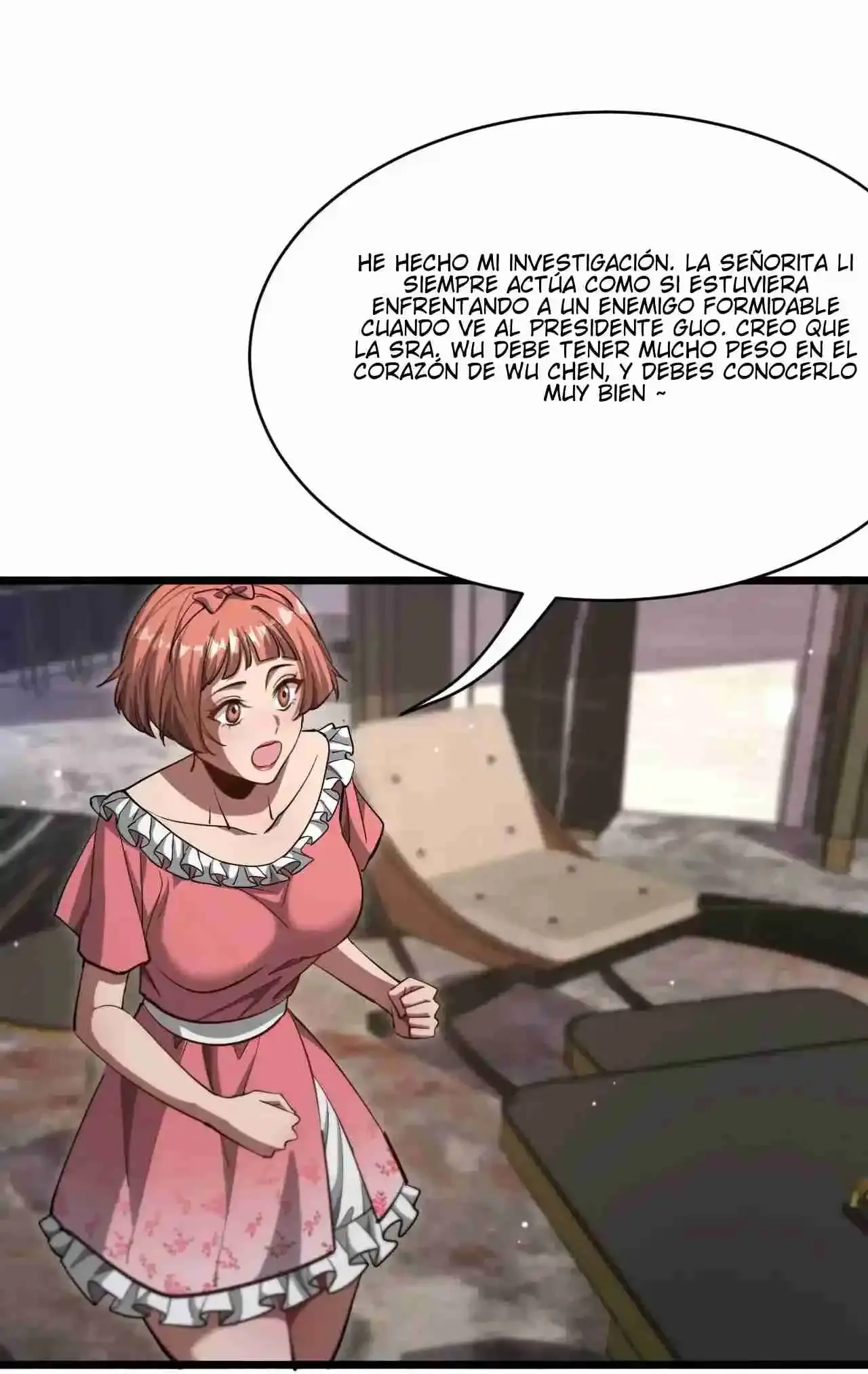 Llevo Mil Años Atrapado En El Mismo Día capítulo 163, página 33