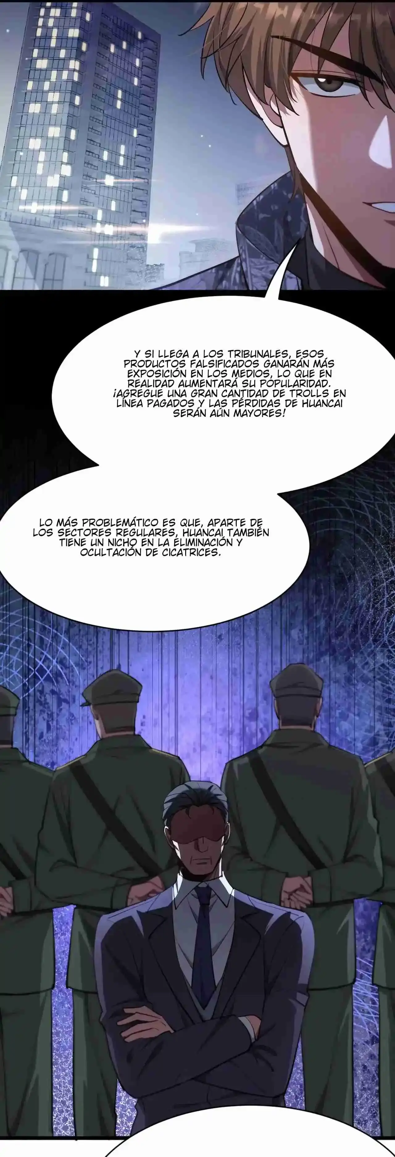 Llevo Mil Años Atrapado En El Mismo Día capítulo 164, página 45