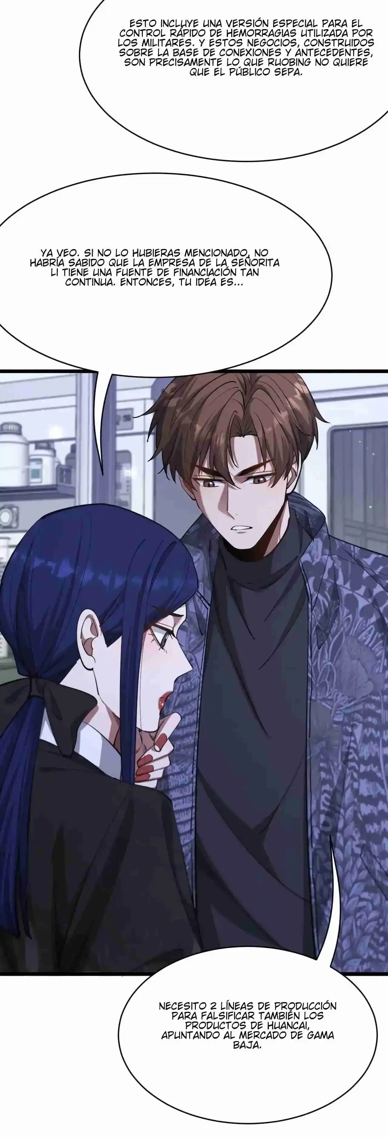 Llevo Mil Años Atrapado En El Mismo Día capítulo 164, página 46